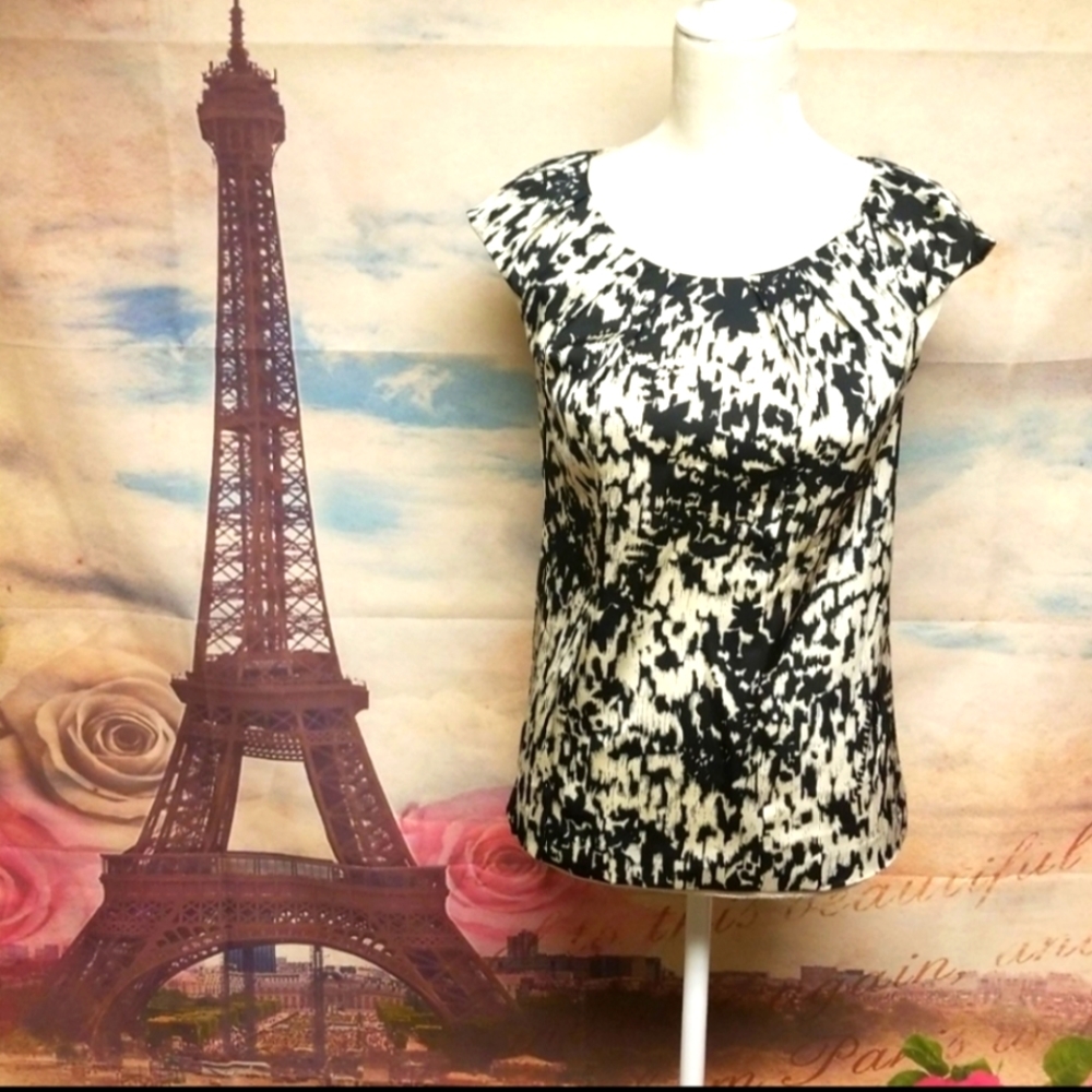 Ann Taylor petite blouse
